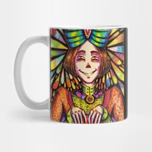 Naboosh Tribute - Eye Voodoo Mug